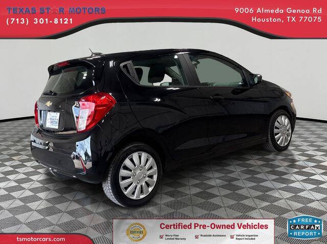 2021 Chevrolet Spark LS CVT
