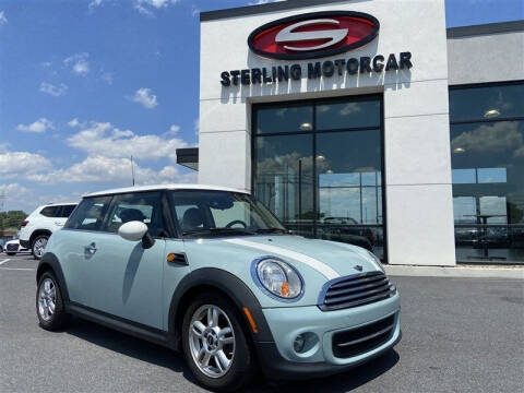2013 MINI Hardtop