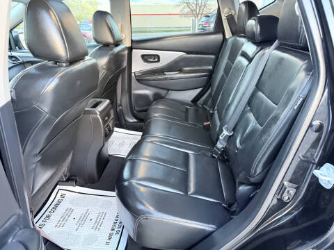 2021 Nissan Murano SV