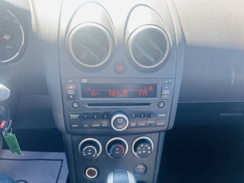 2009 Nissan Rogue SL