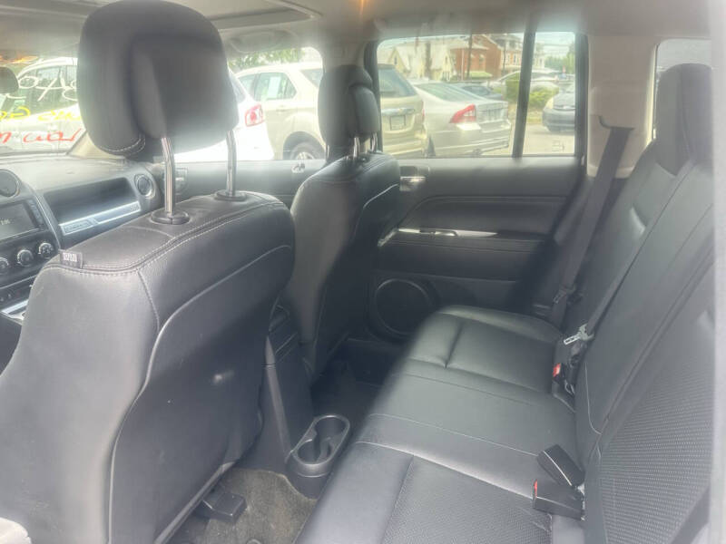 2016 Jeep Compass High Altitude