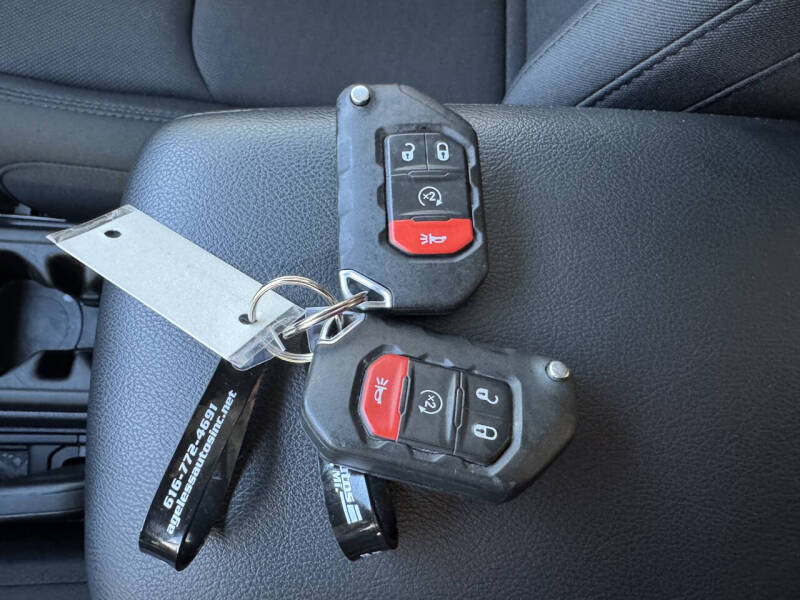 2023 Jeep Wrangler Willys