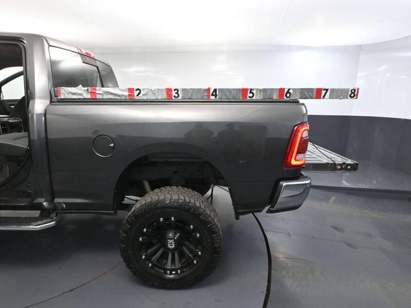 2020 RAM 2500