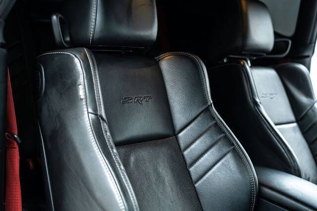 2016 Dodge Challenger SRT Hellcat