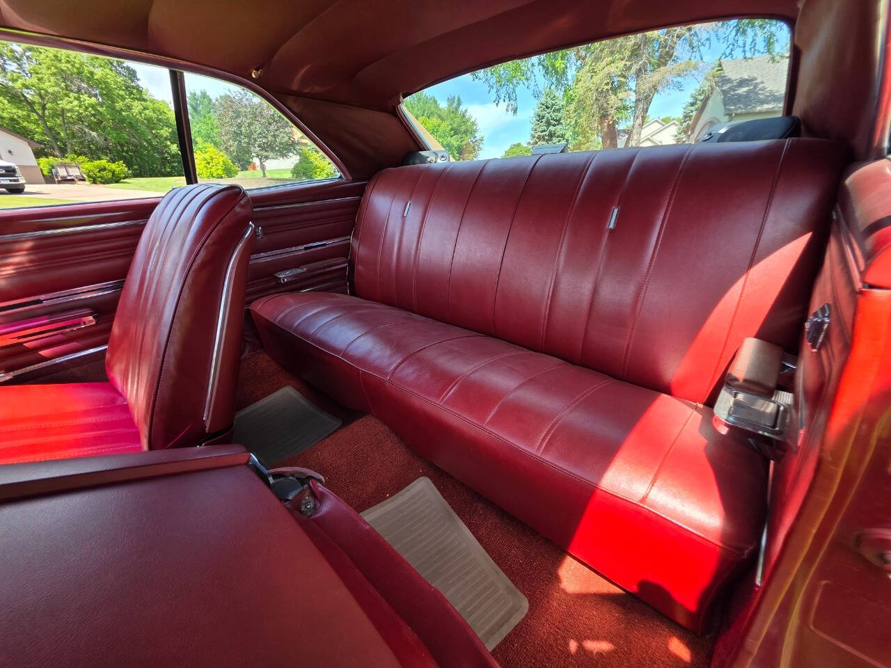 1966 Chevrolet Chevelle 225