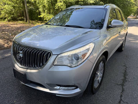 2015 Buick Enclave Leather