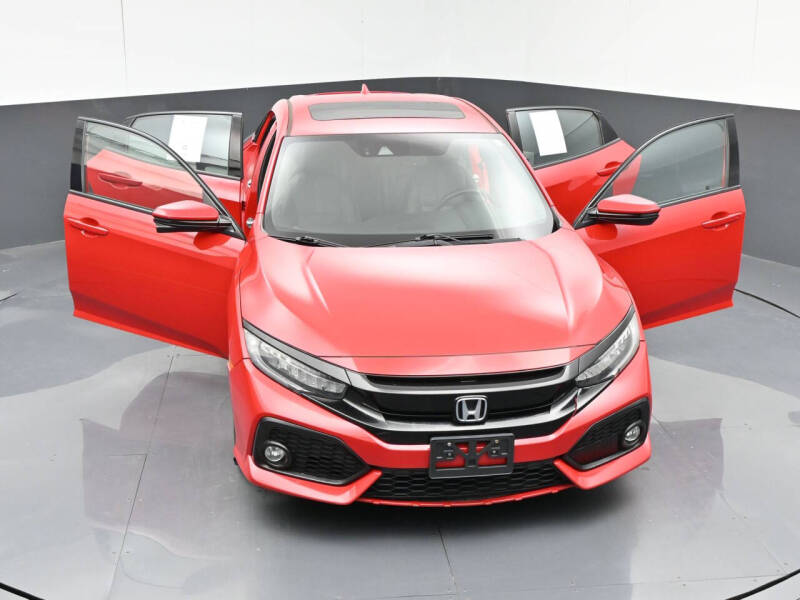 2017 Honda Civic Sport Touring