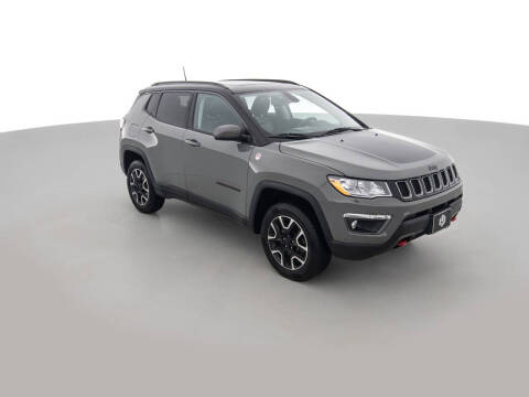 2019 Jeep Compass Trailhawk