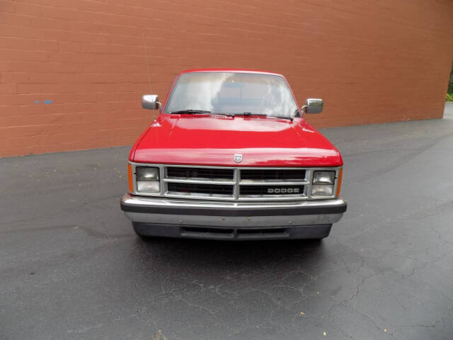 1989 Dodge Dakota for sale at S.S. Motors LLC in Dallas, GA