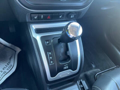 2014 Jeep Compass Latitude