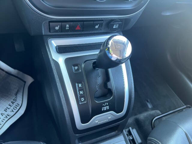 2014 Jeep Compass Latitude