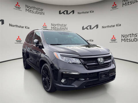 2022 Honda Pilot SE