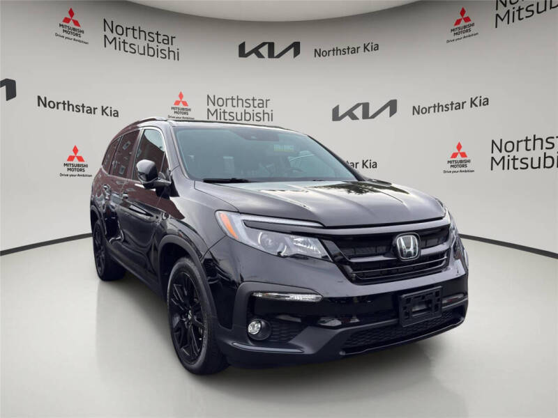 2022 Honda Pilot SE