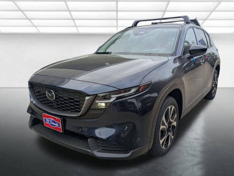 2026 Mazda CX-5 2.5 S Preferred