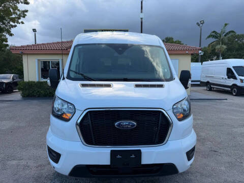 2024 Ford Transit