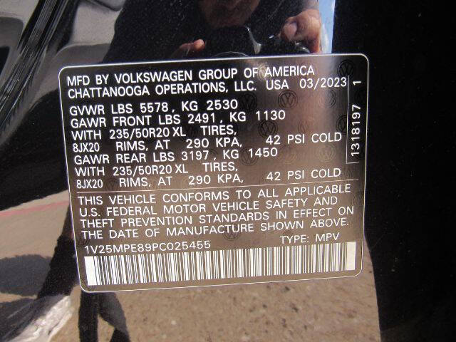 2023 Volkswagen ID.4 S