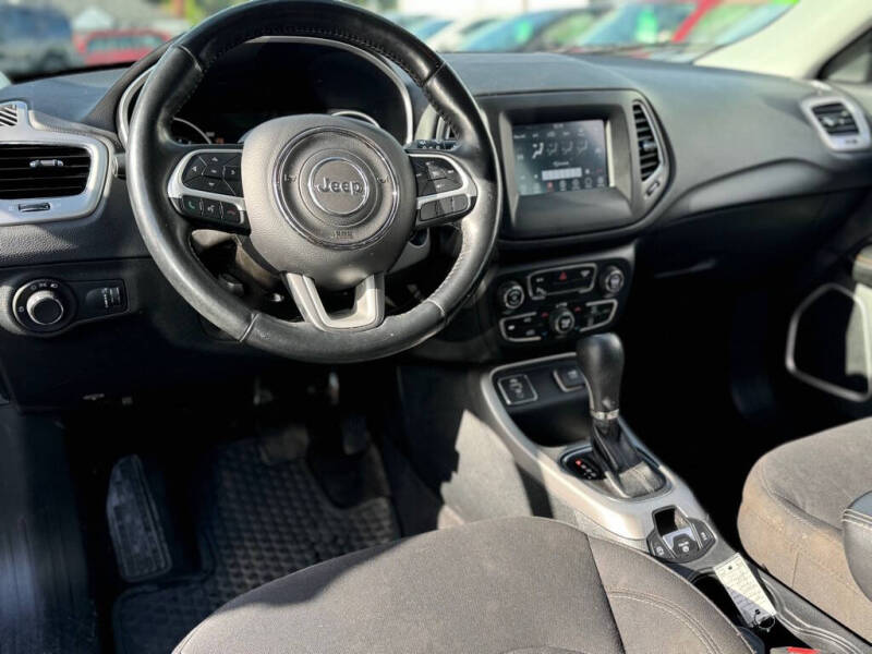 2018 Jeep Compass Sport