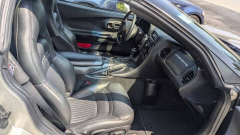 2001 Chevrolet Corvette