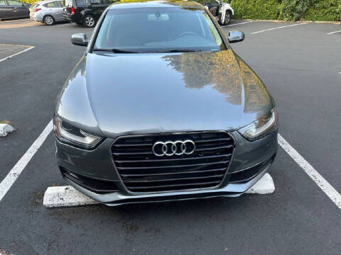 2014 Audi A4 2.0T Premium Plus