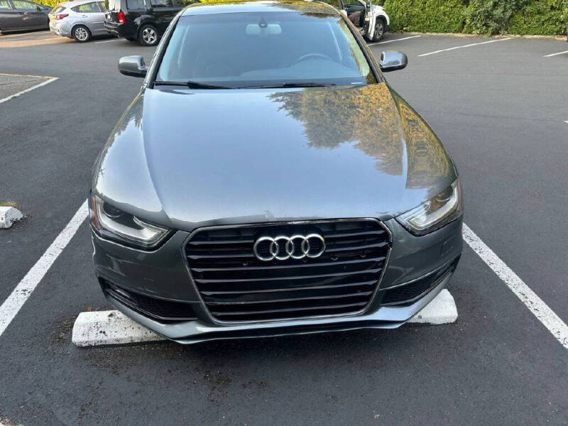 2014 Audi A4 2.0T Premium Plus