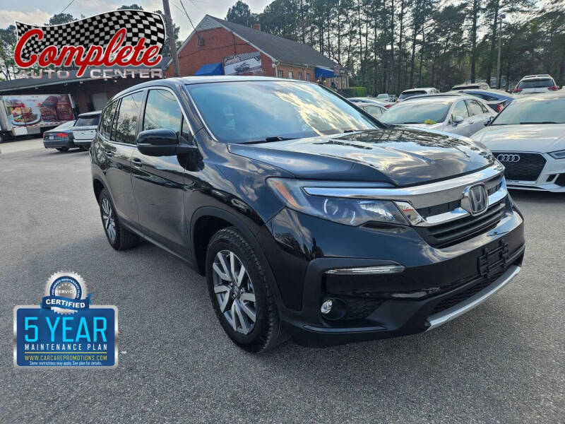 2021 Honda Pilot EX-L