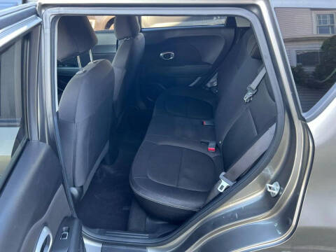 2018 Kia Soul