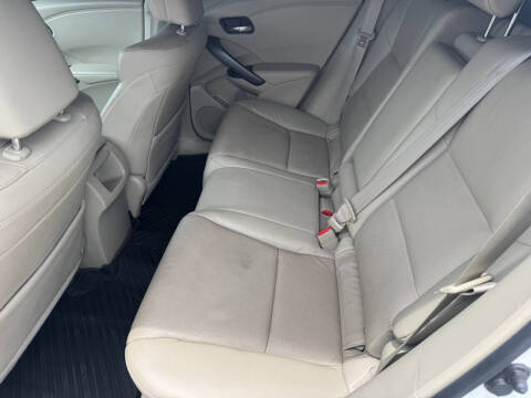 2014 Acura RDX w/Tech
