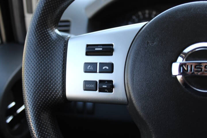 2014 Nissan Xterra