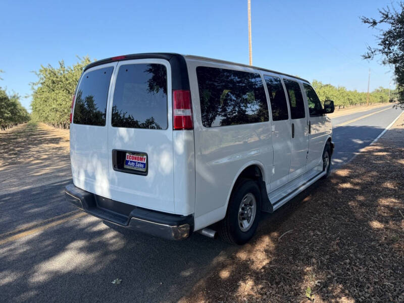 2016 Chevrolet Express LT 3500