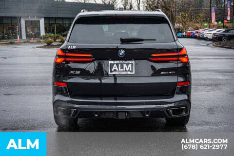 2026 BMW X5 sDrive40i