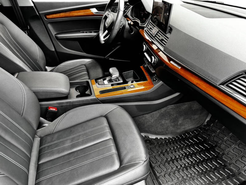 2023 Audi Q5 quattro S line Prem Plus 45 TFSI