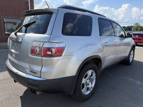 2007 GMC Acadia SLT-2