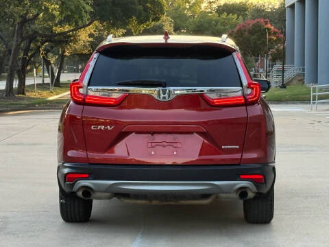 2018 Honda CR-V Touring