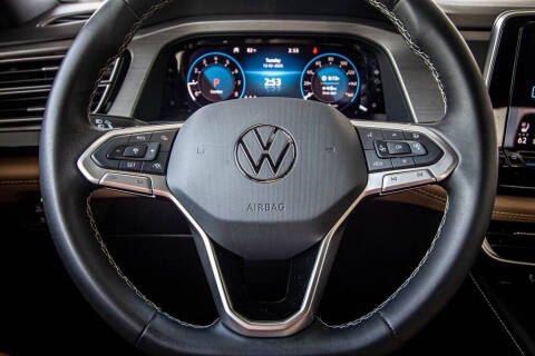 2024 Volkswagen Atlas Cross Sport SE