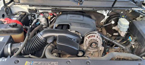 2008 Chevrolet Tahoe LT