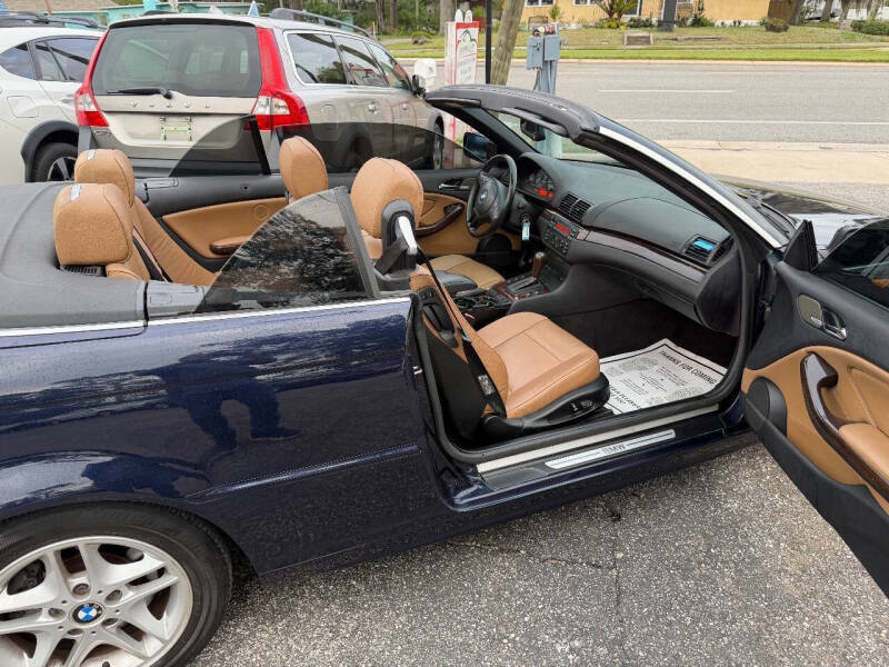 2004 BMW 3 Series 325Ci