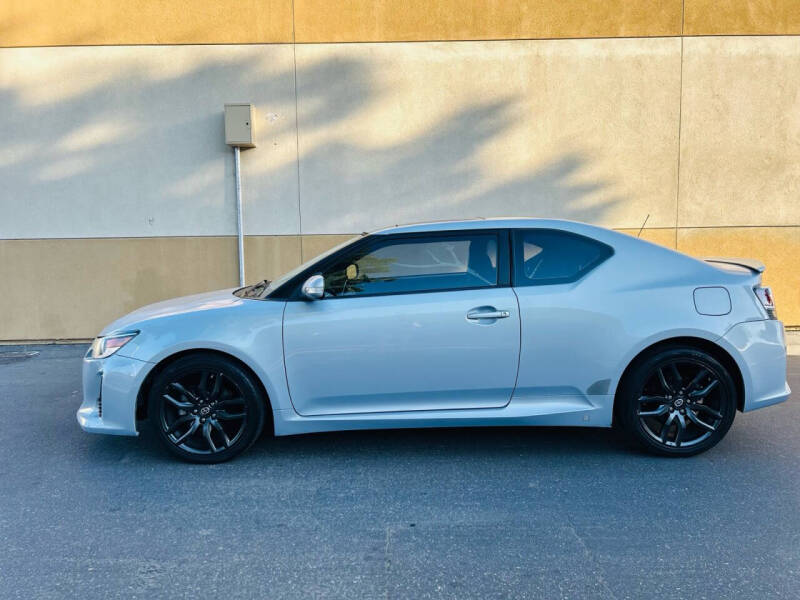 2014 Scion tC