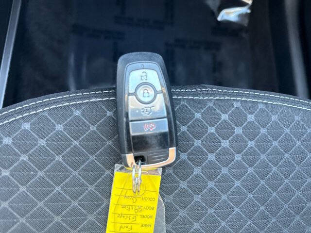 2025 Ford Escape Active