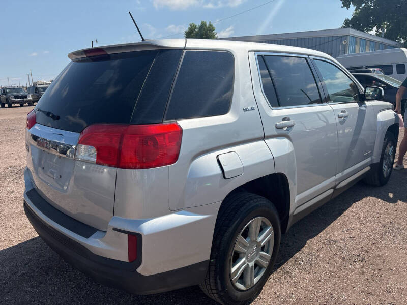 2016 GMC Terrain SLE-1