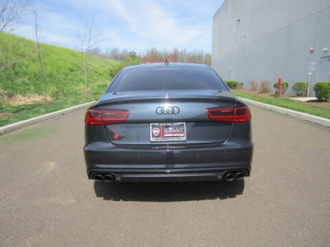 2018 Audi S6 4.0T quattro Premium Plus