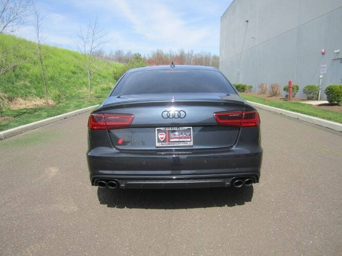 2018 Audi S6 4.0T quattro Premium Plus