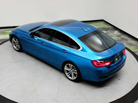 2019 BMW 4 Series 430i Gran Coupe