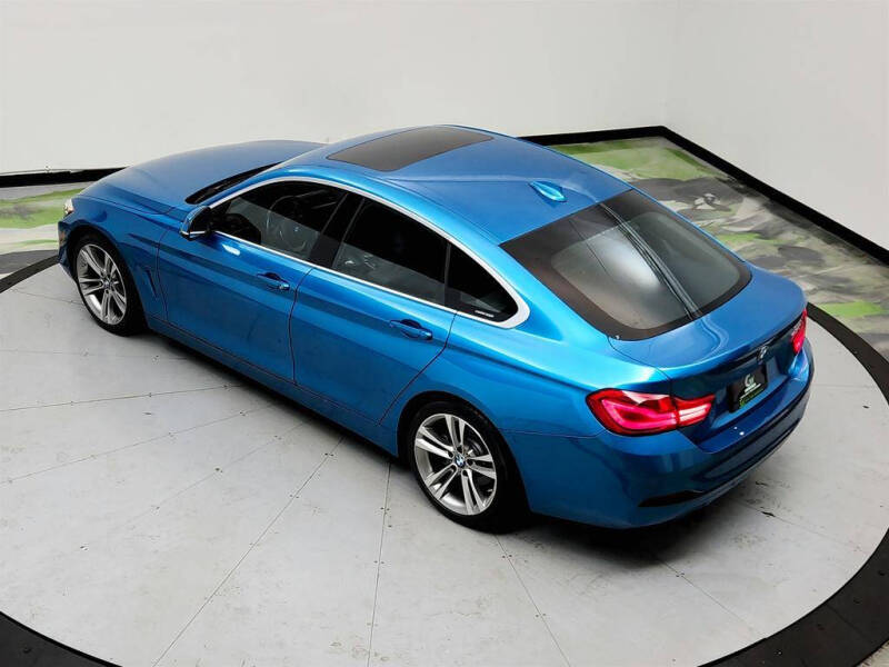 2019 BMW 4 Series 430i Gran Coupe