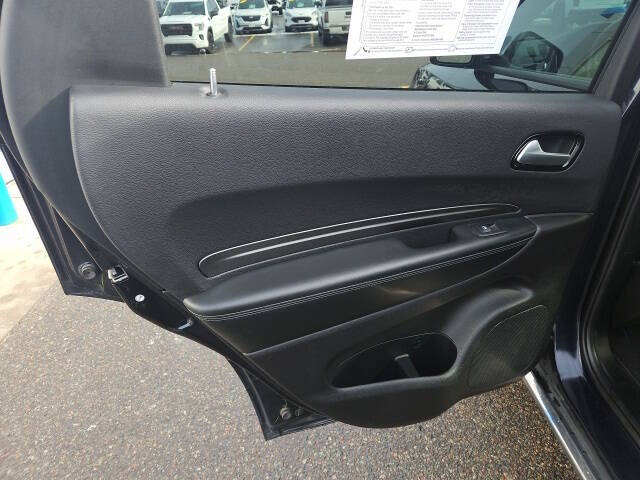 2024 Dodge Durango SXT Plus