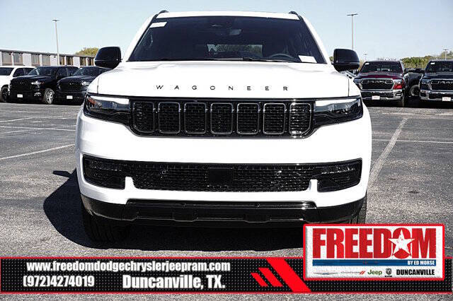 2025 Jeep Wagoneer Carbide