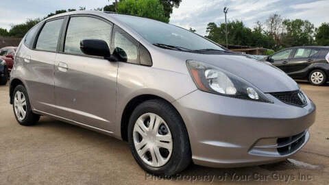 2010 Honda Fit