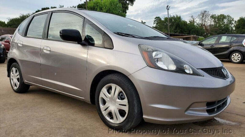 2010 Honda Fit