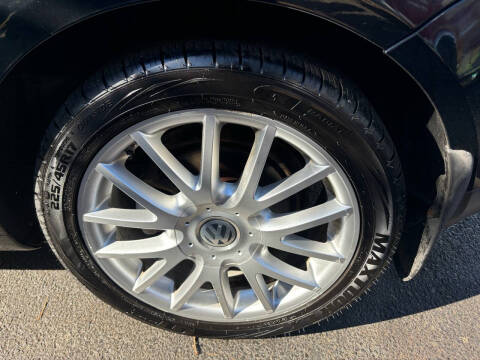 2008 Volkswagen Jetta Wolfsburg Edition