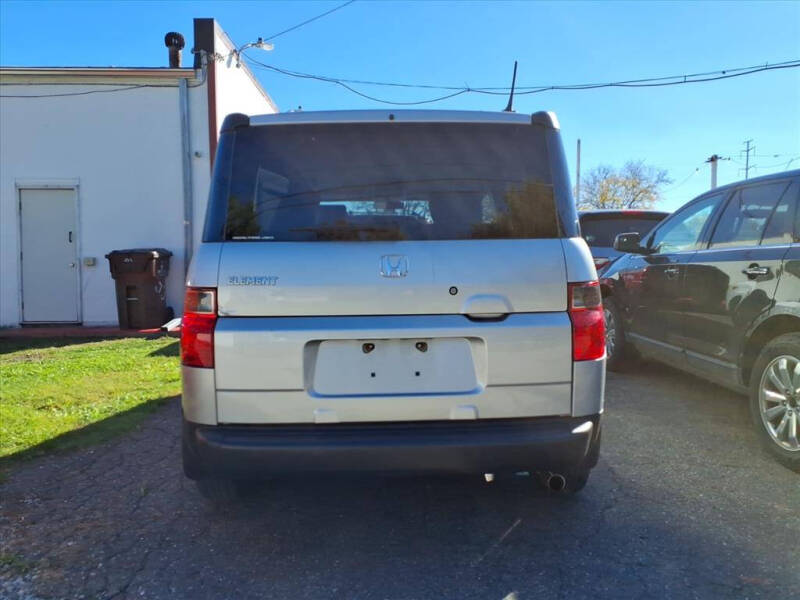 2008 Honda Element EX