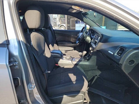 2012 Dodge Charger SE